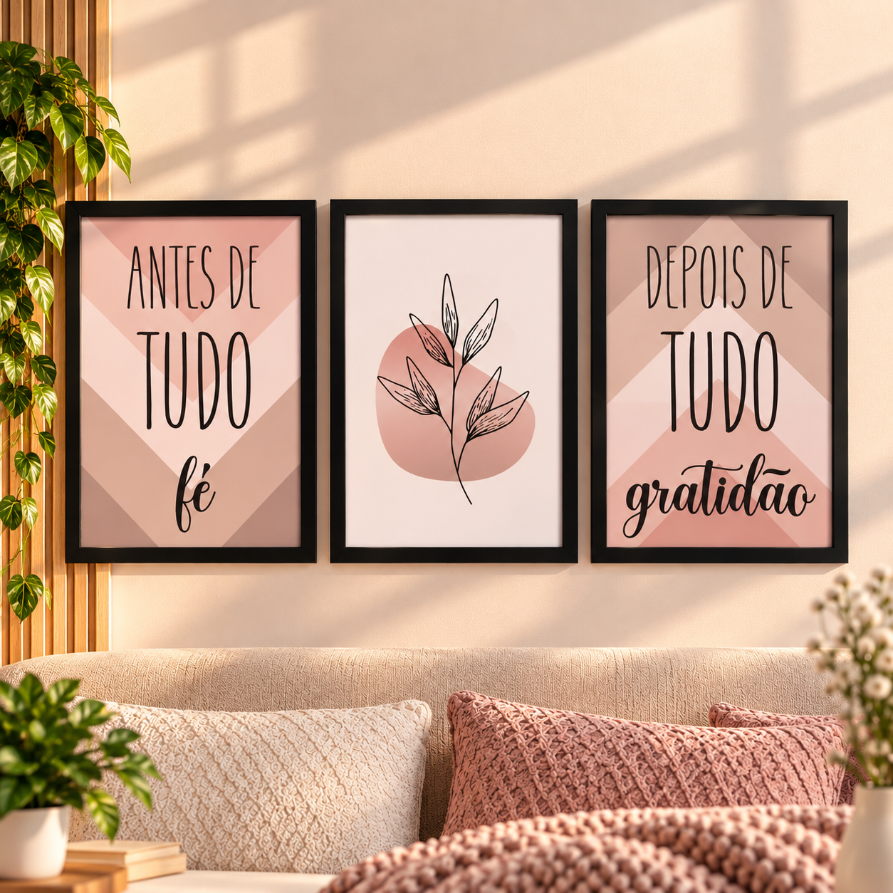 Trio de Quadros 01