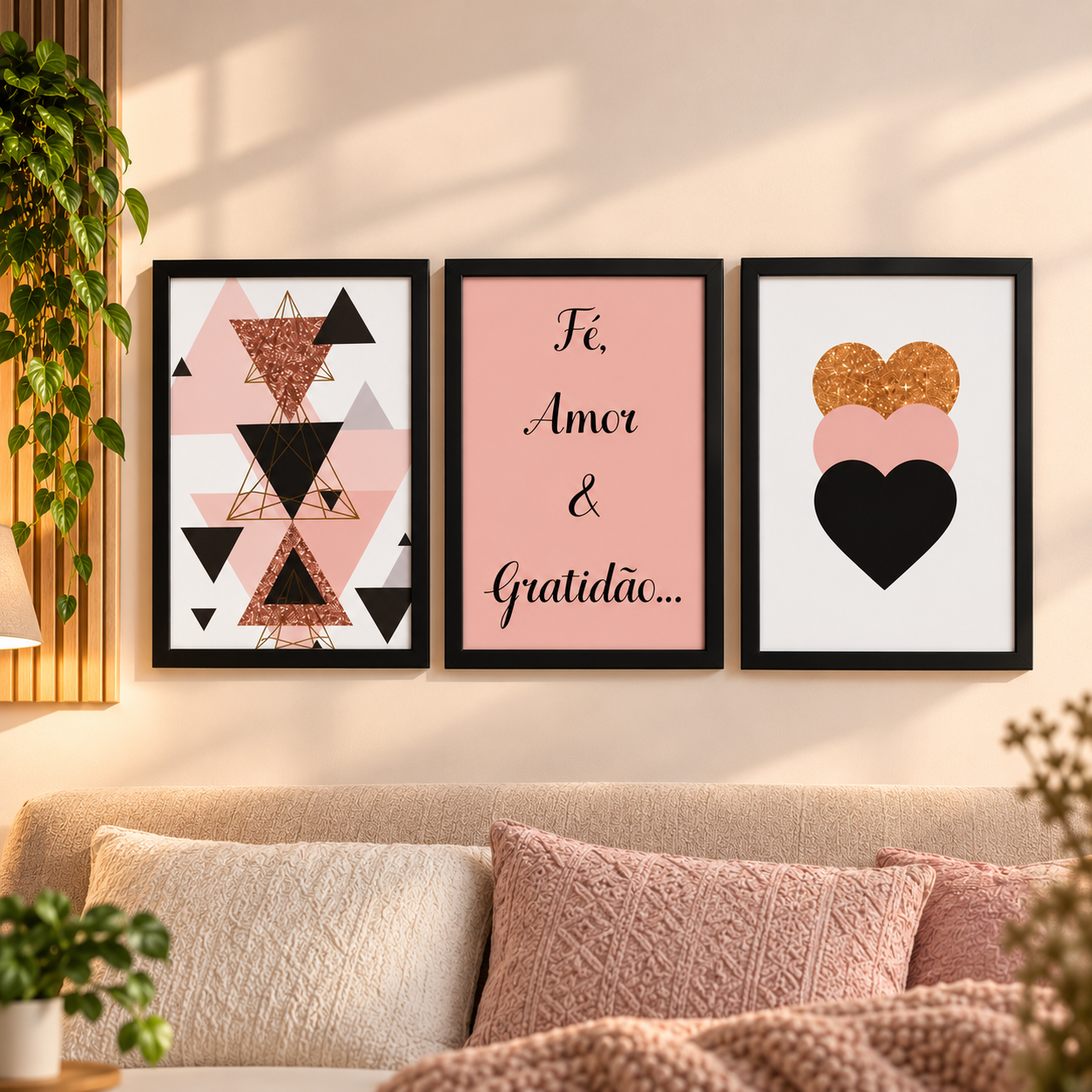 Trio de Quadros 02